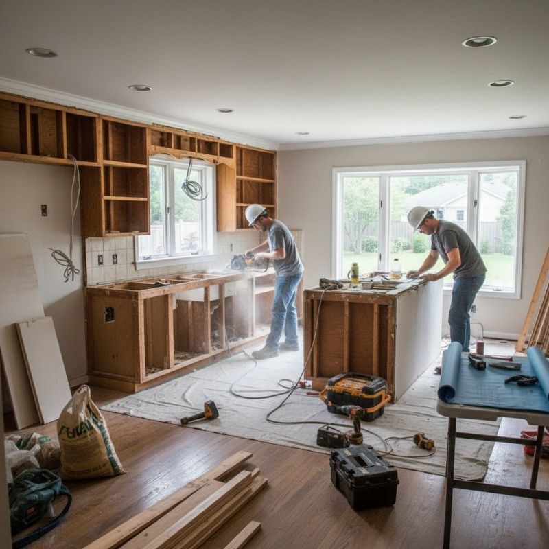 Top Bathroom Remodeling Companies in Lilburn, GA